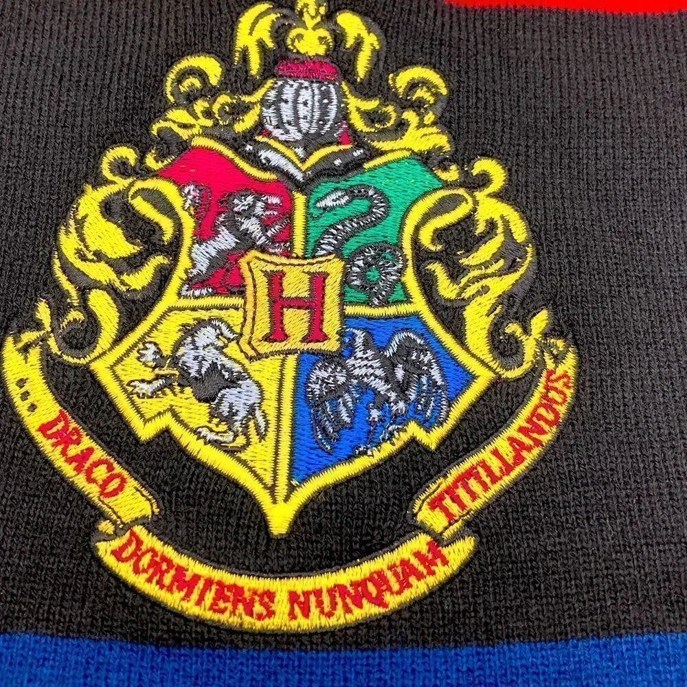 Wizarding World Of Harry Potter Hogwarts All Gender  Scarf